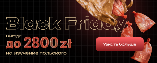Black Friday Promo
